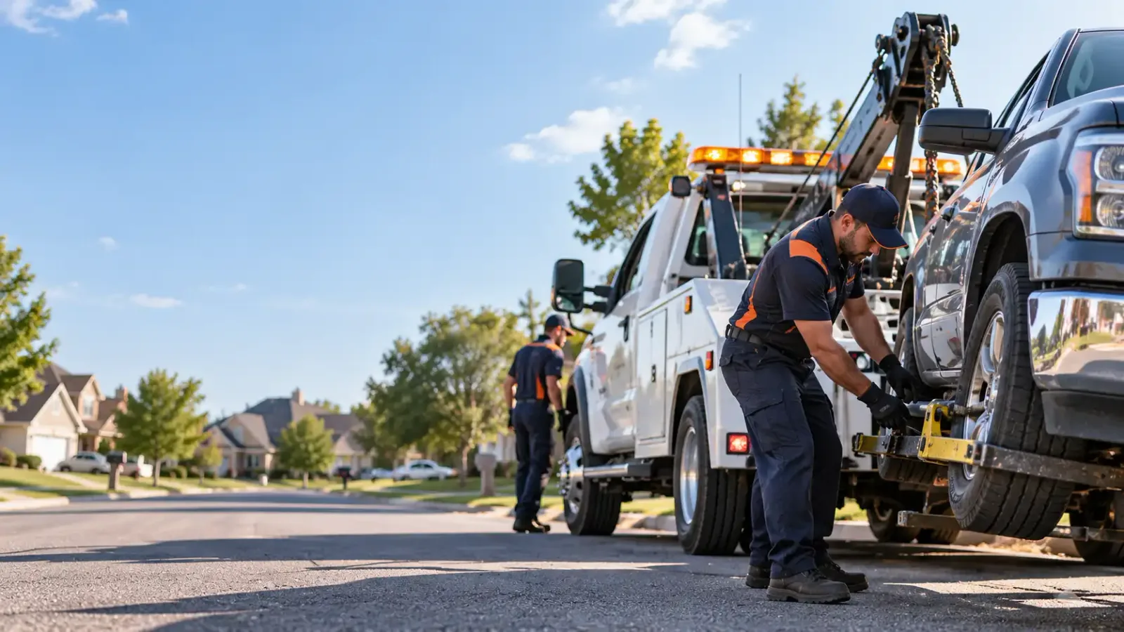 Wheel Lift Towing in Rio Vista, CA
